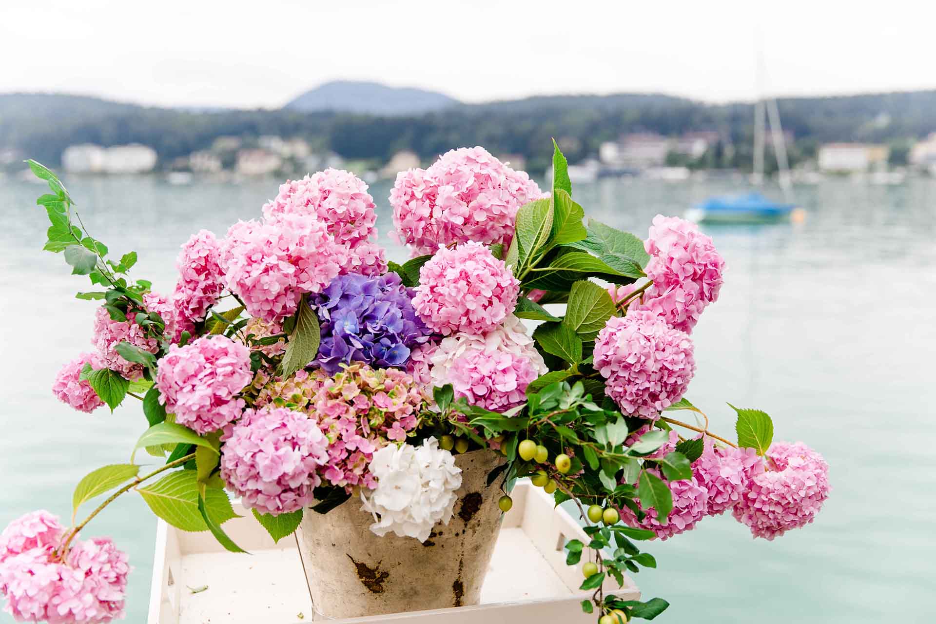 Hochzeitslocation am See Hochzeit Wörthersee heiraten Seeschlössel Velden Wörthersee Fischerhaus feiern