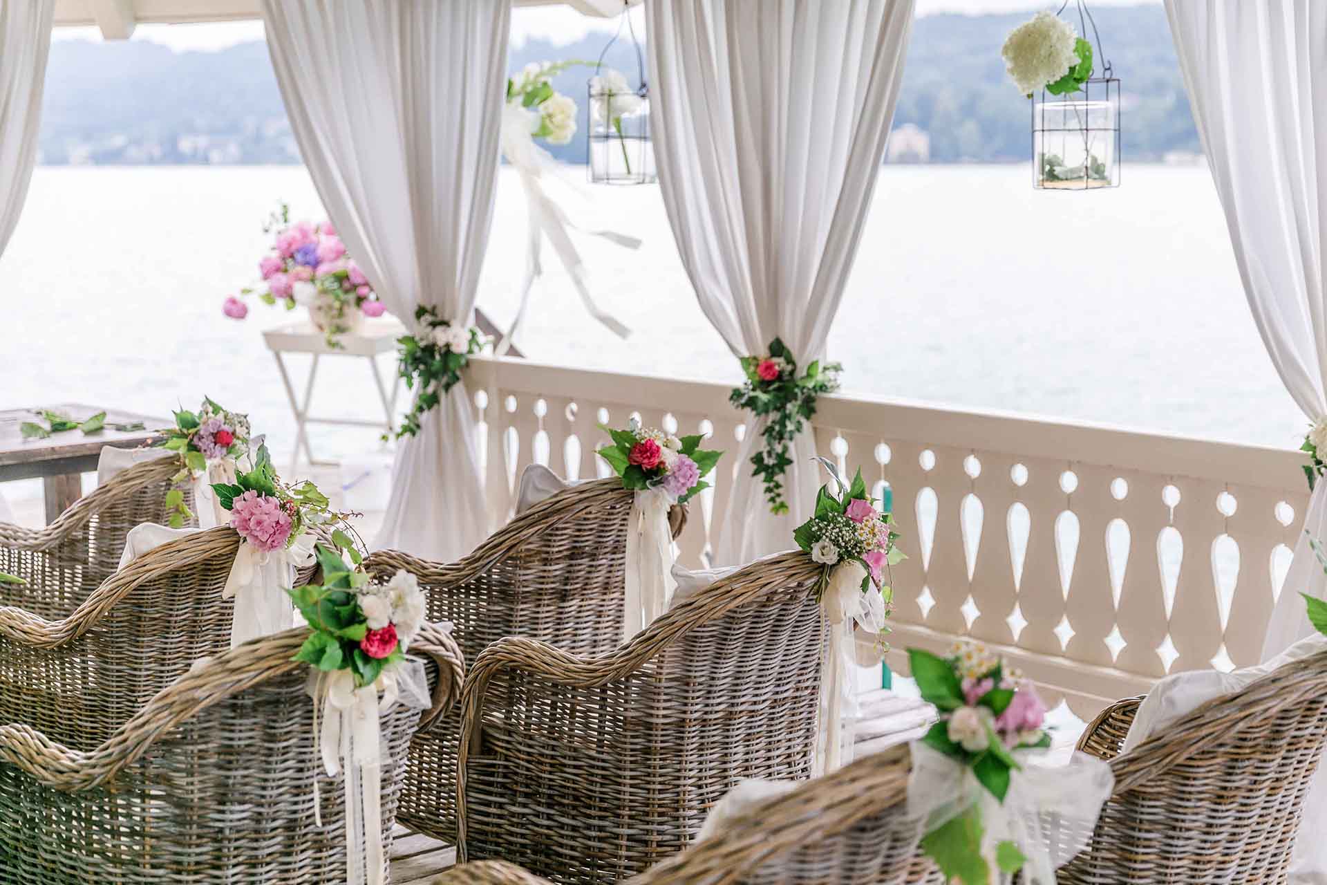 Hochzeitslocation am See Hochzeit Wörthersee heiraten Seeschlössel Velden Wörthersee Fischerhaus feiern