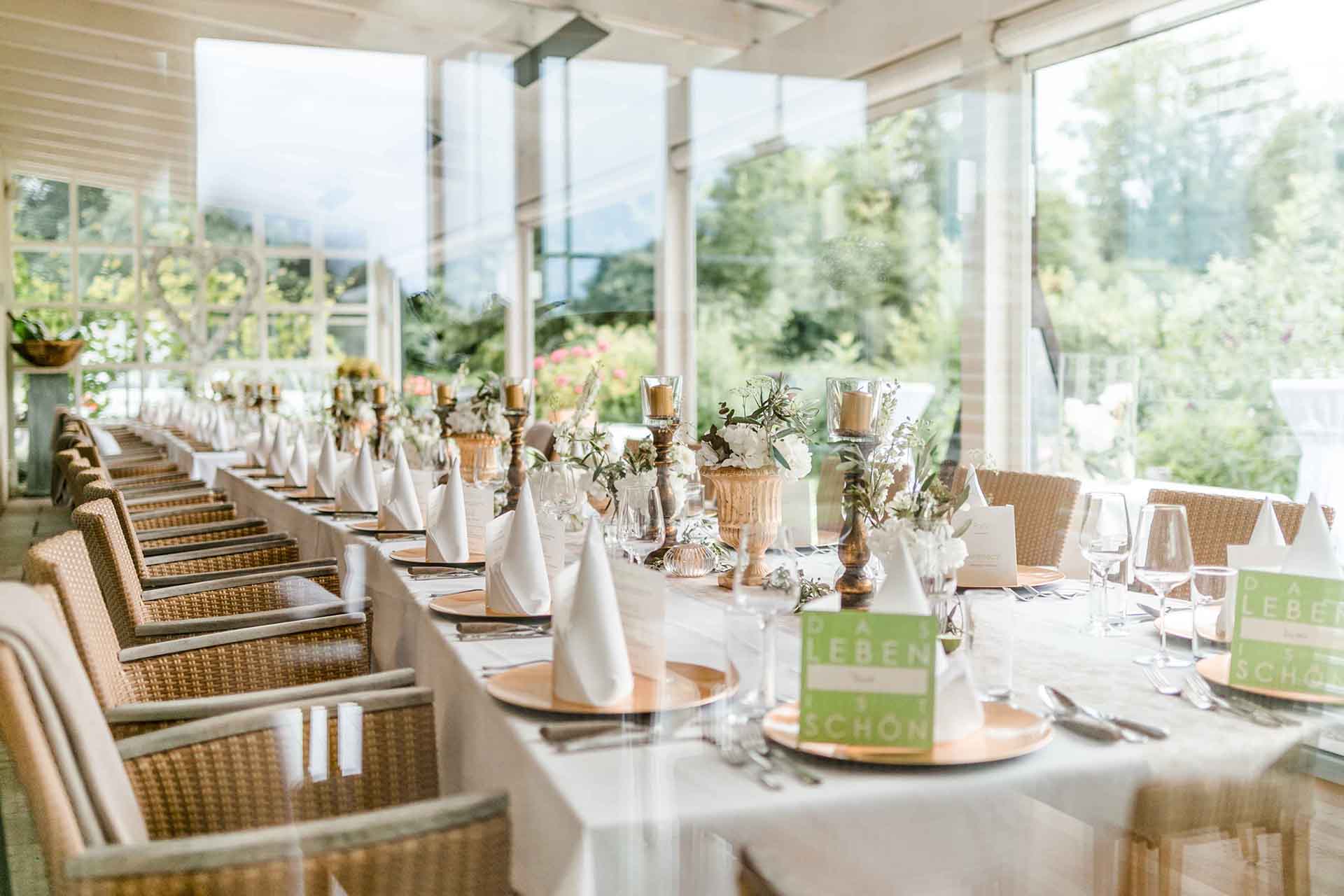 Hochzeitslocation am See Hochzeit Wörthersee heiraten Seeschlössel Velden Wörthersee Fischerhaus feiern